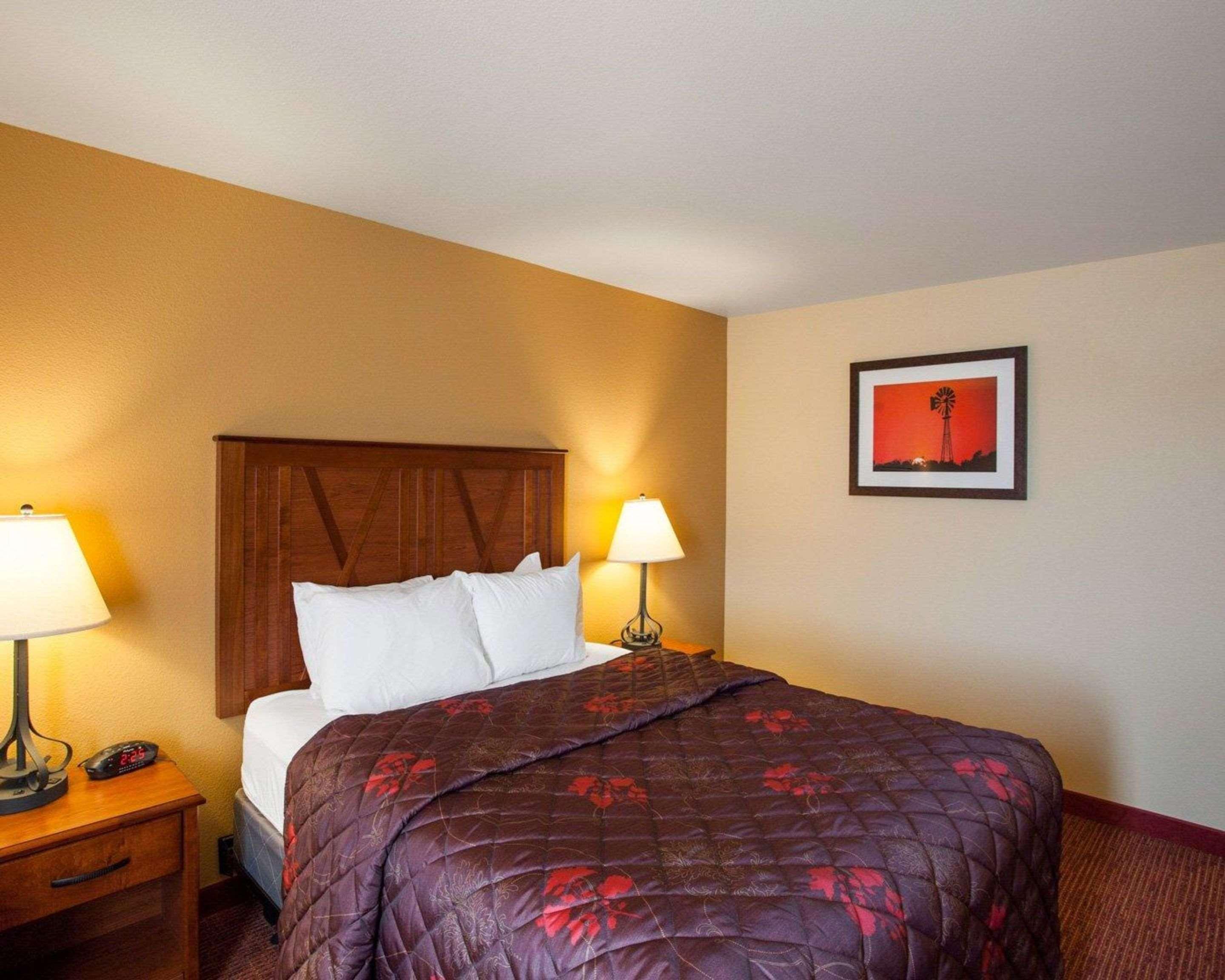 Rodeway Inn & Suites Phillipsburg المظهر الخارجي الصورة