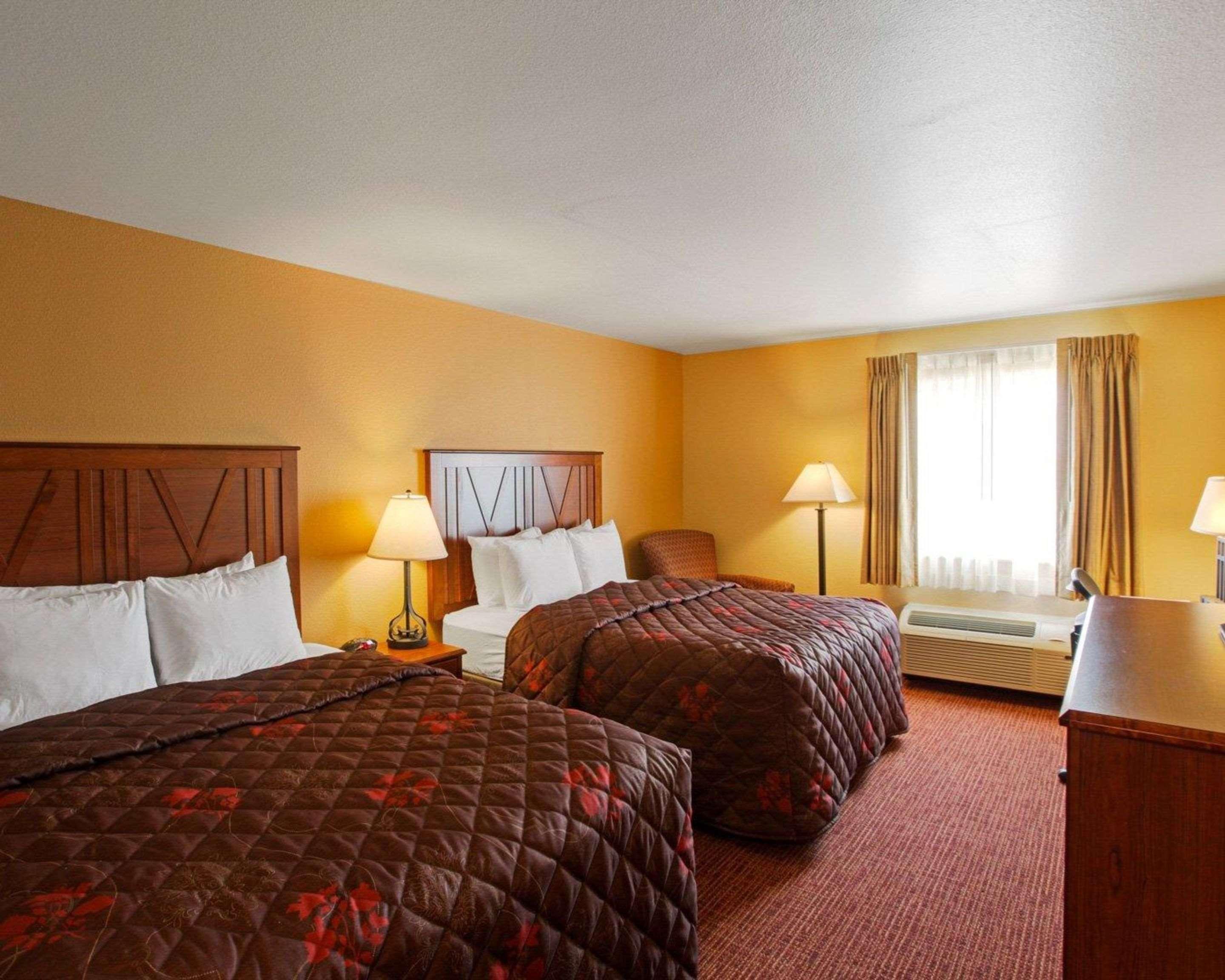 Rodeway Inn & Suites Phillipsburg المظهر الخارجي الصورة
