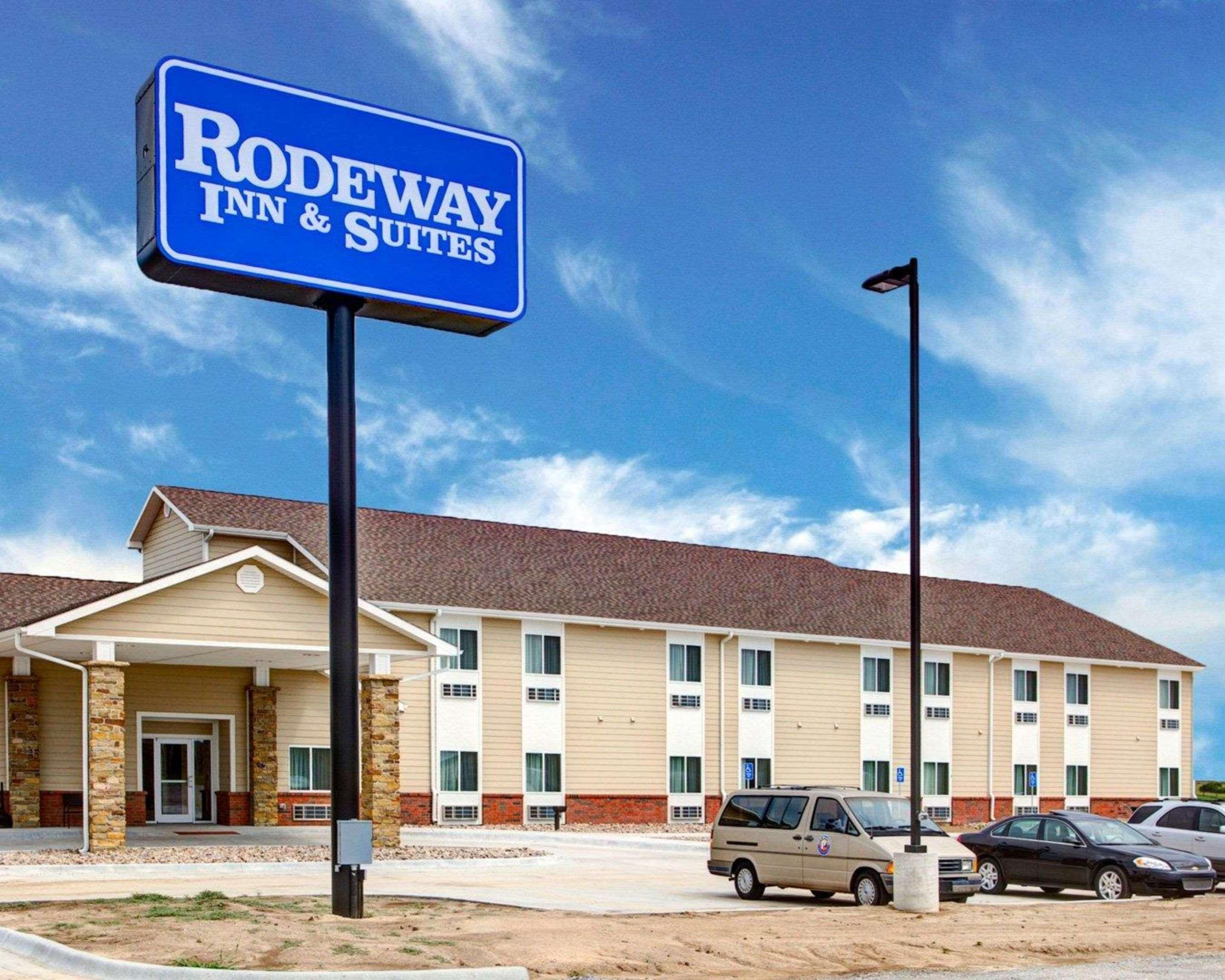 Rodeway Inn & Suites Phillipsburg المظهر الخارجي الصورة