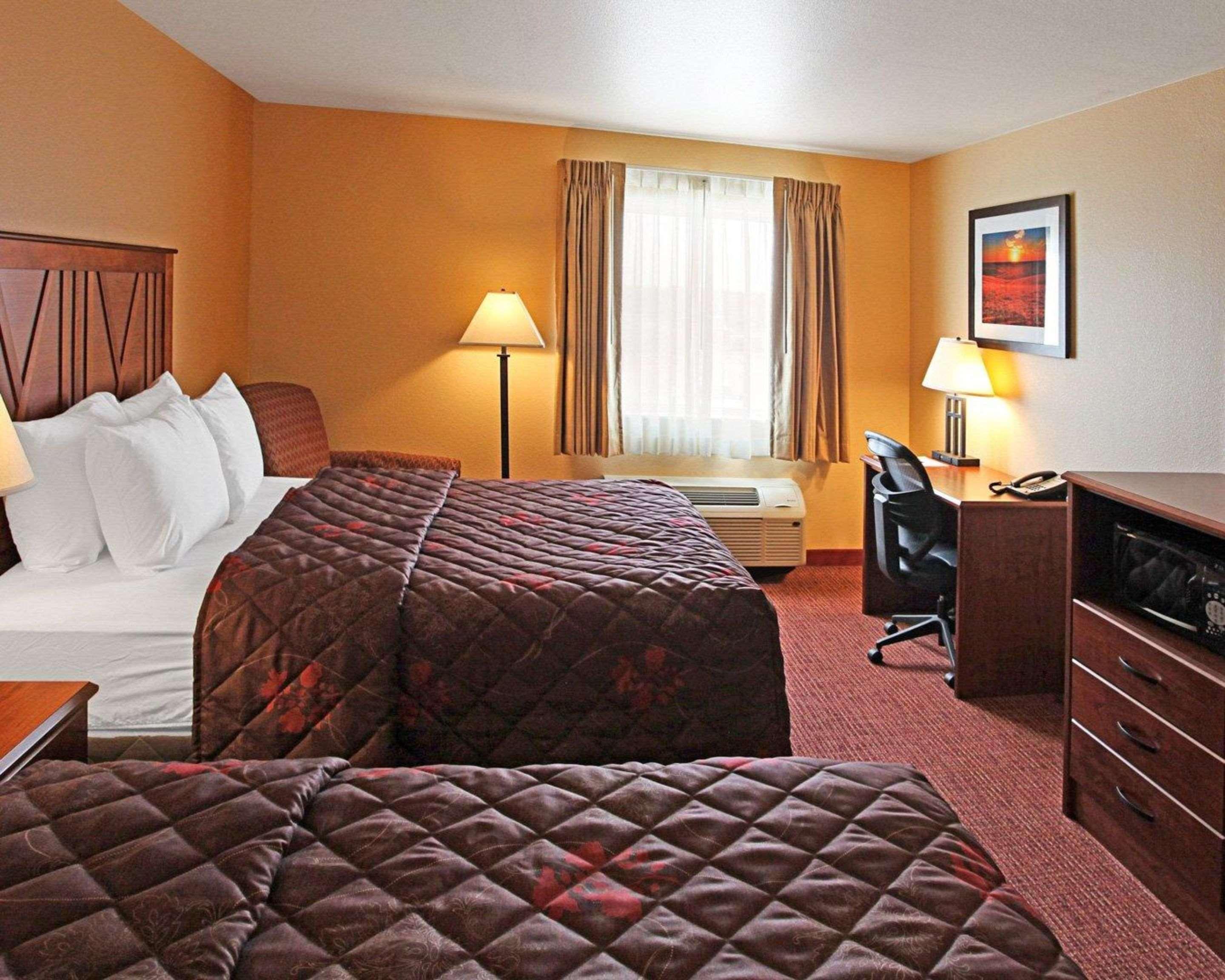 Rodeway Inn & Suites Phillipsburg المظهر الخارجي الصورة