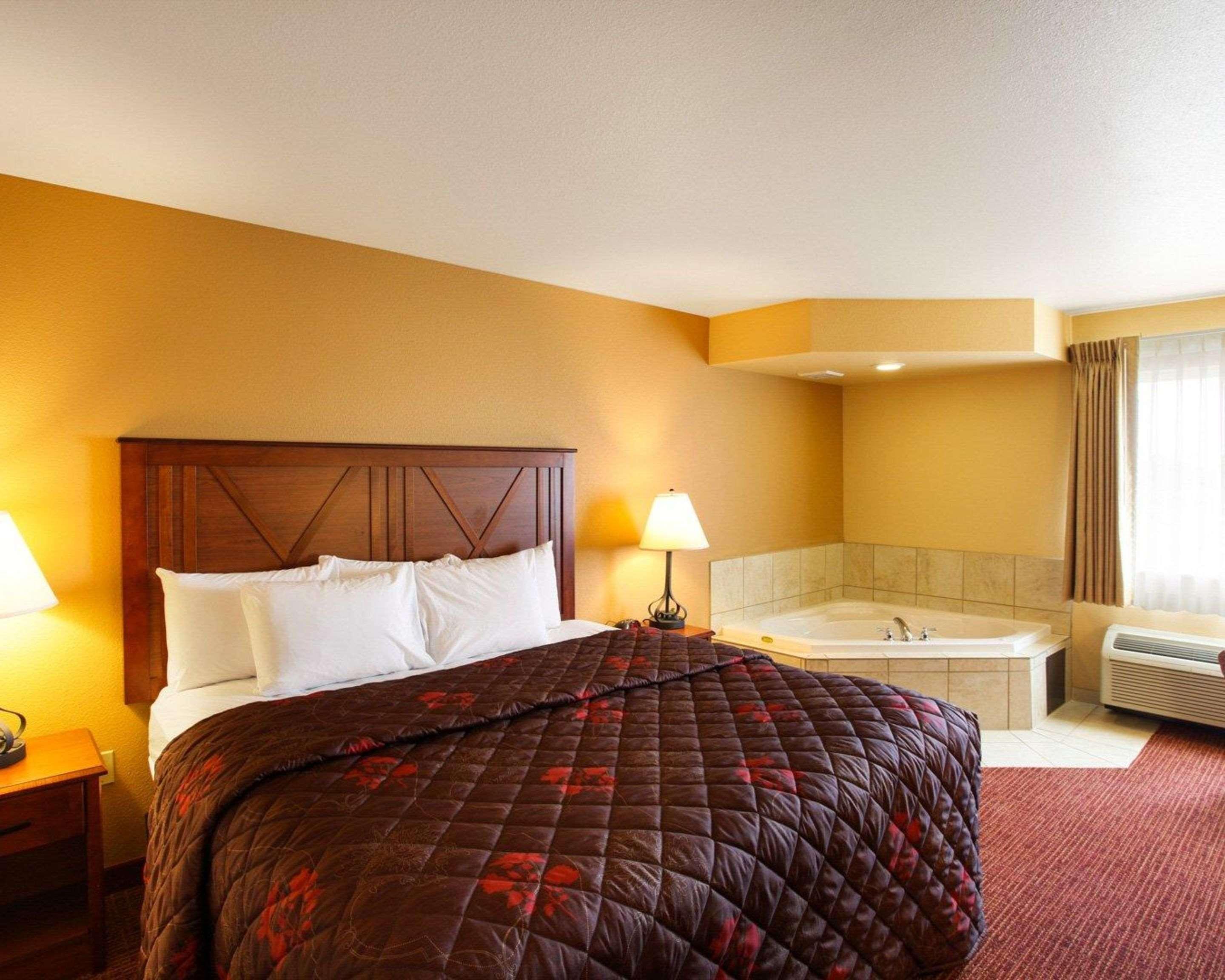 Rodeway Inn & Suites Phillipsburg المظهر الخارجي الصورة