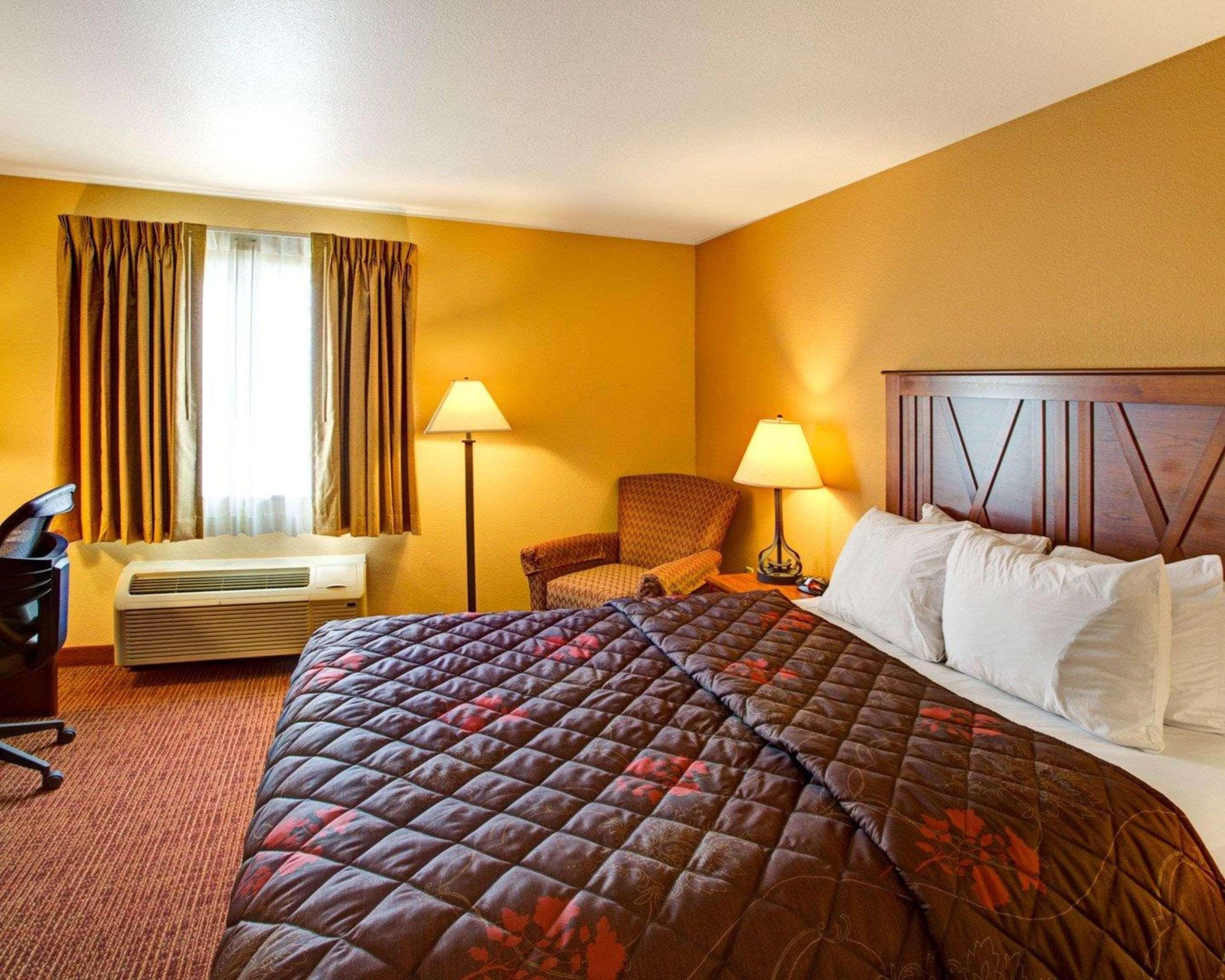 Rodeway Inn & Suites Phillipsburg المظهر الخارجي الصورة