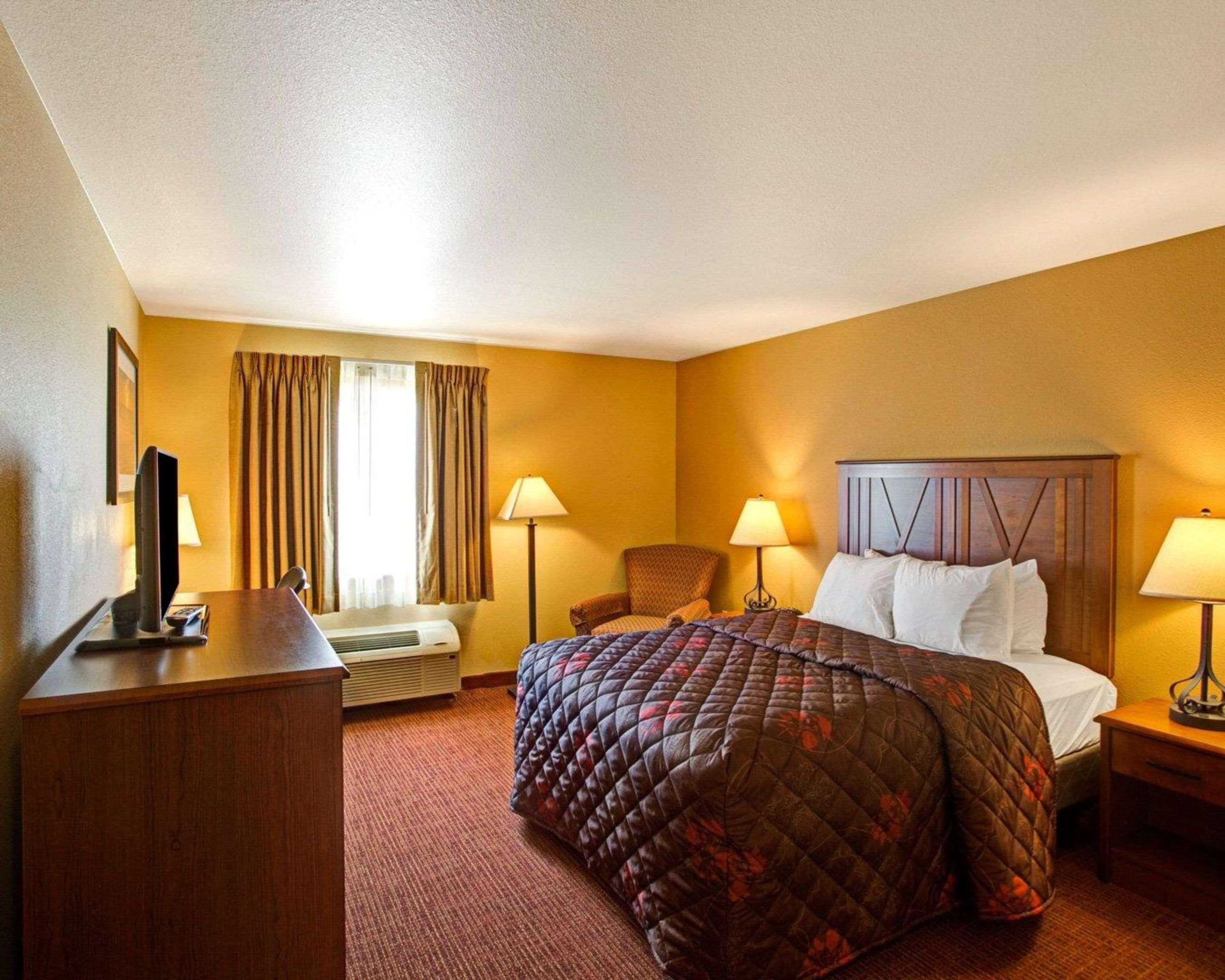 Rodeway Inn & Suites Phillipsburg المظهر الخارجي الصورة