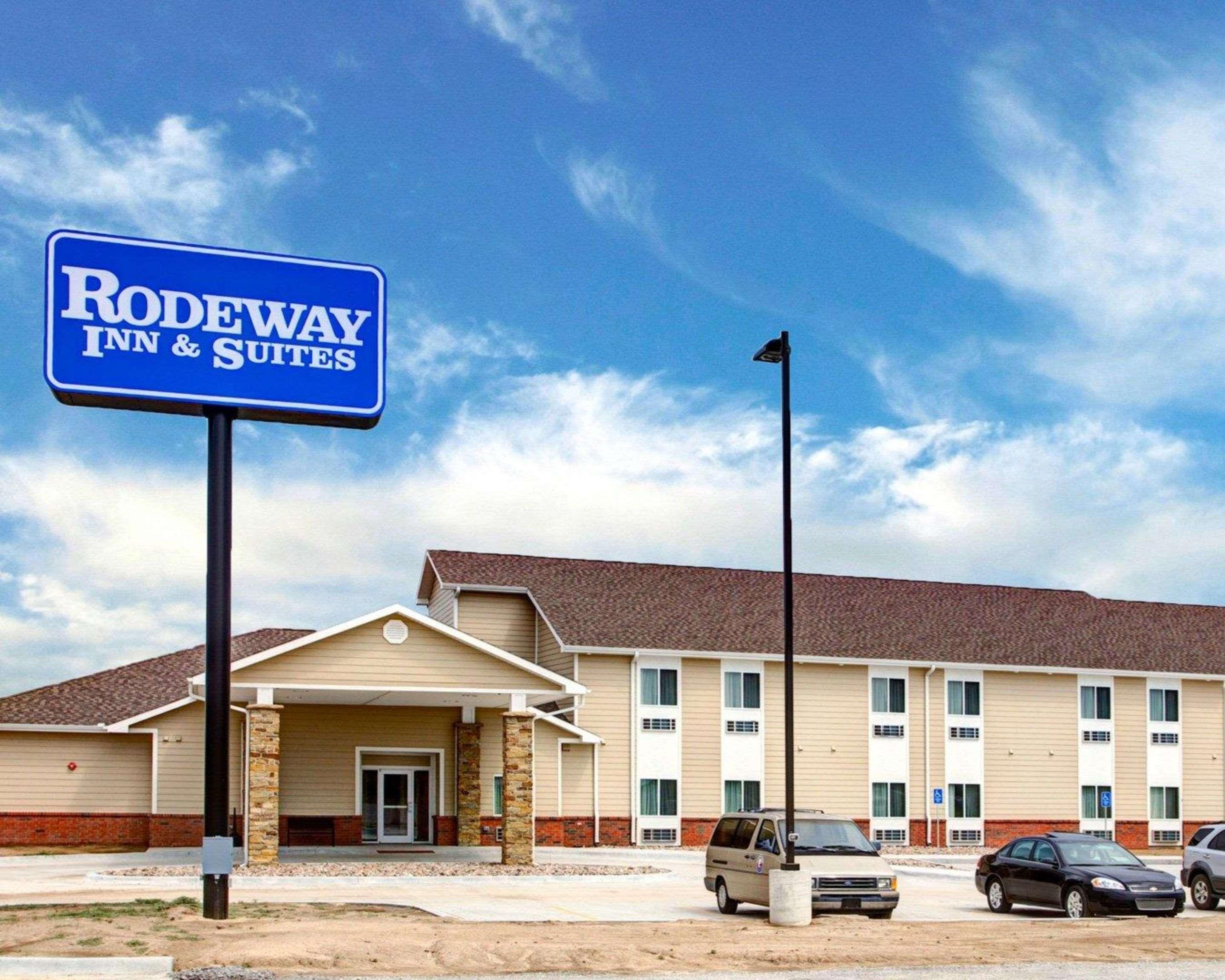 Rodeway Inn & Suites Phillipsburg المظهر الخارجي الصورة