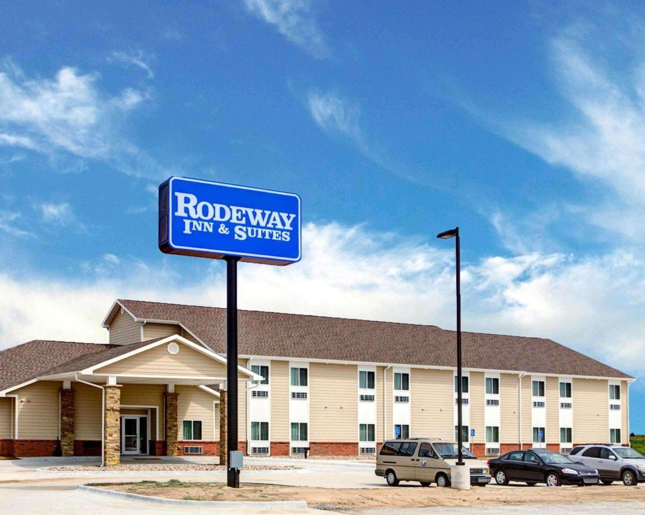 Rodeway Inn & Suites Phillipsburg المظهر الخارجي الصورة